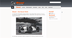 Desktop Screenshot of bitzani.com
